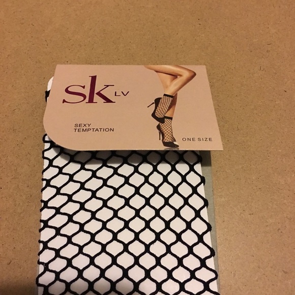 Lace Socks - Picture 2 of 5